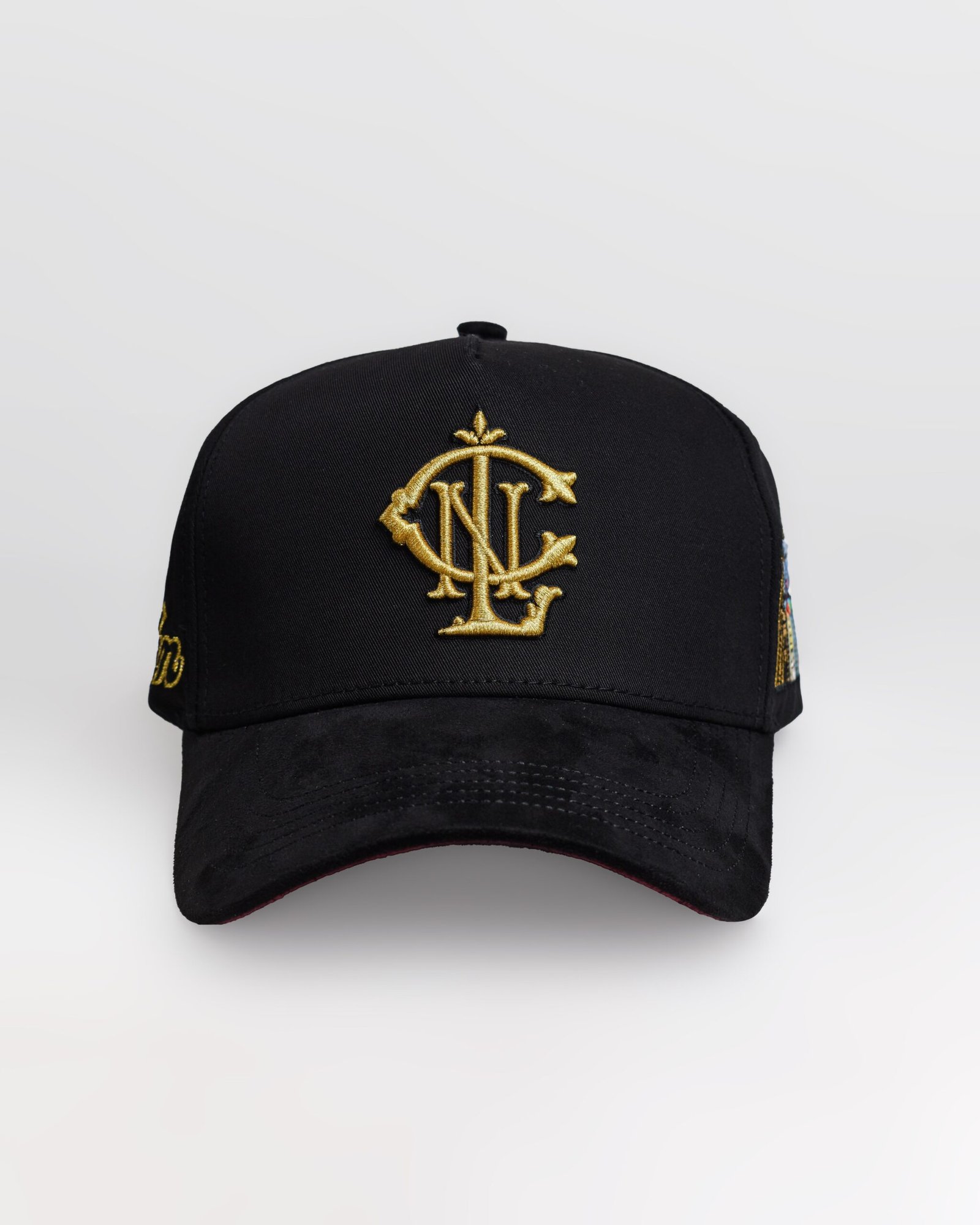 Gorra de Culiacán (CLN) NEGRA
