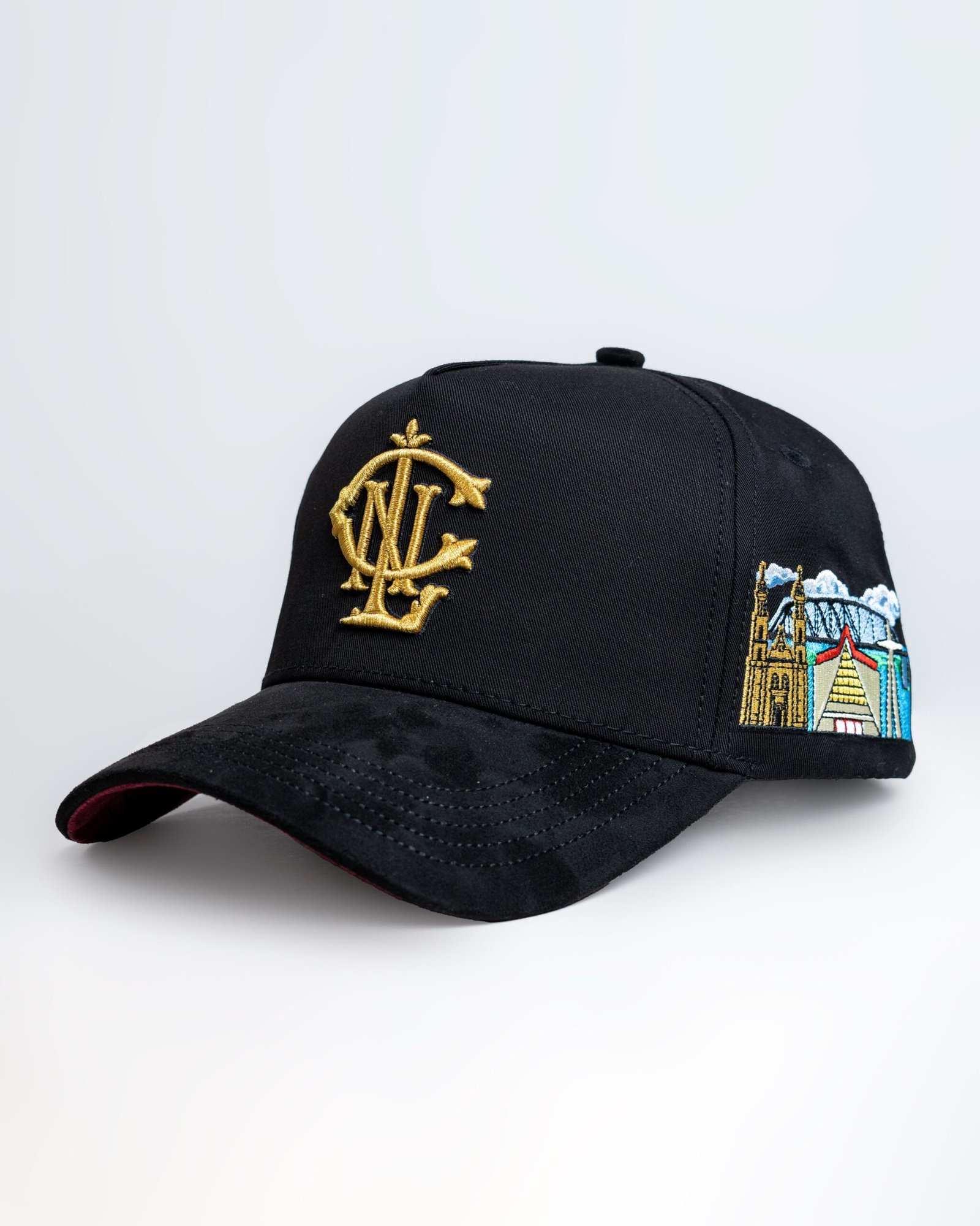 Gorra de Culiacán (CLN) NEGRA - Image 2