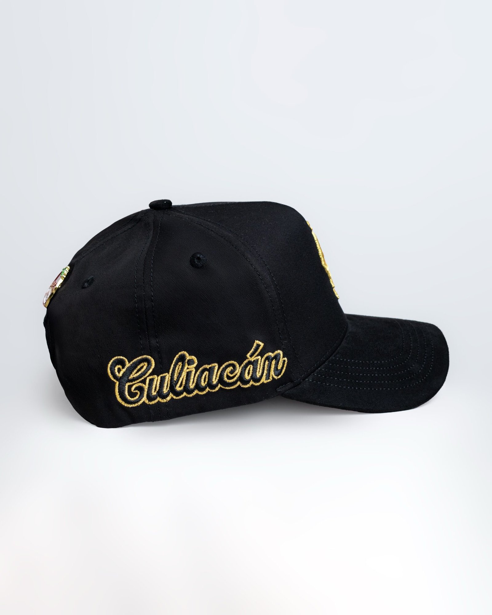 Gorra de Culiacán (CLN) NEGRA - Image 3